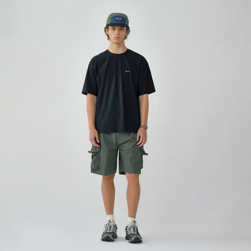 714STREET Outdoor Collection Lightweight Moisture Wicking Cooling Quick Dry Sun Protection Cargo Shorts Men's-10