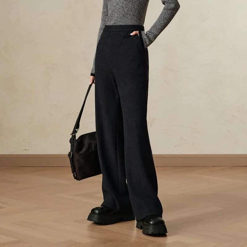 JZ. ANNAKRO Casual Pants Women's-17
