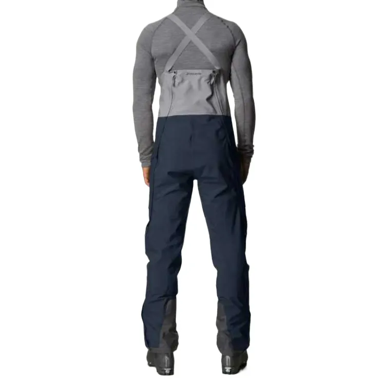 Houdini Ms Rollercoaster Bib Pants Overalls Men's-1