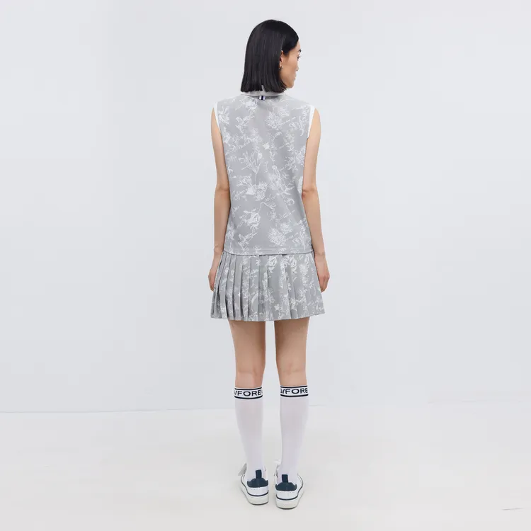 SHUIYUNJIAN Casual Short Skirts Women's-5