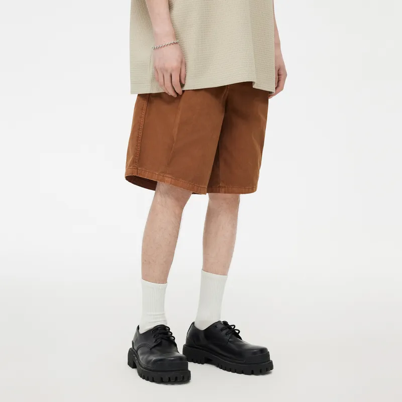 GXG Denim Shorts Men-14