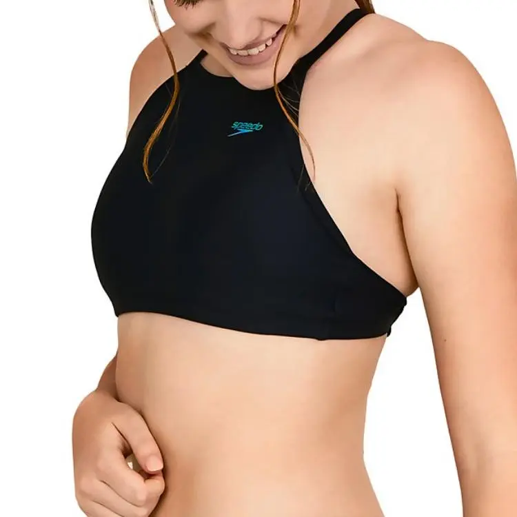 Speedo Bikinis Women's Black-2