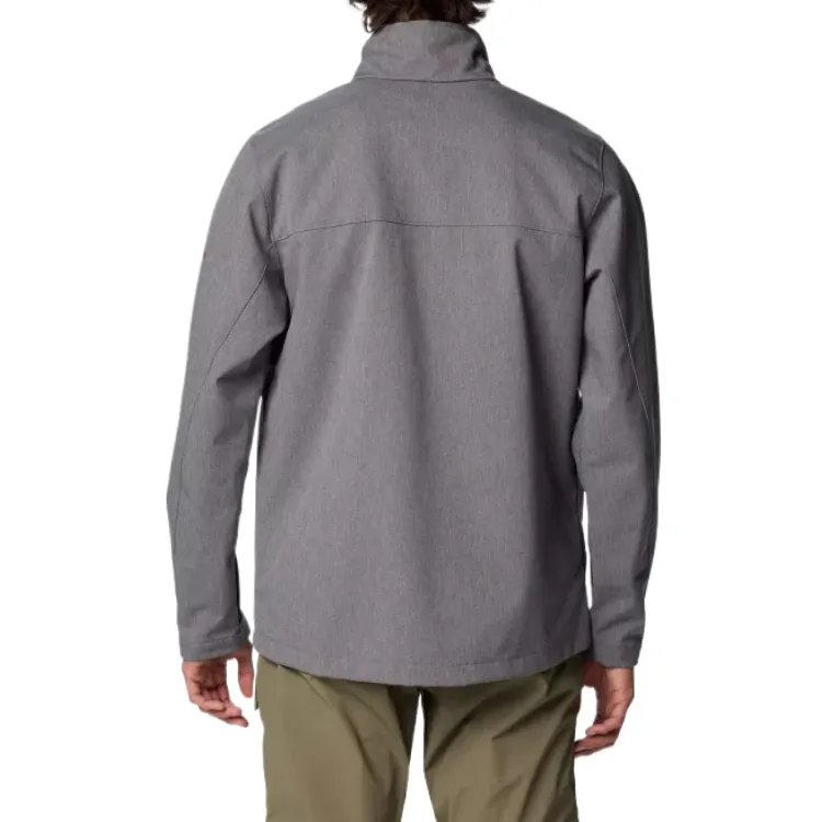 Columbia Collegiate Ascender™ III Collegiate™ III Jacket Men's Gray-2