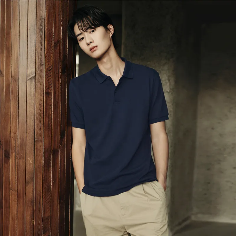 UNIQLO Polo Shirts Men-25