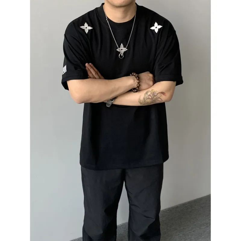 TESTUNG T Shirts Unisex-6