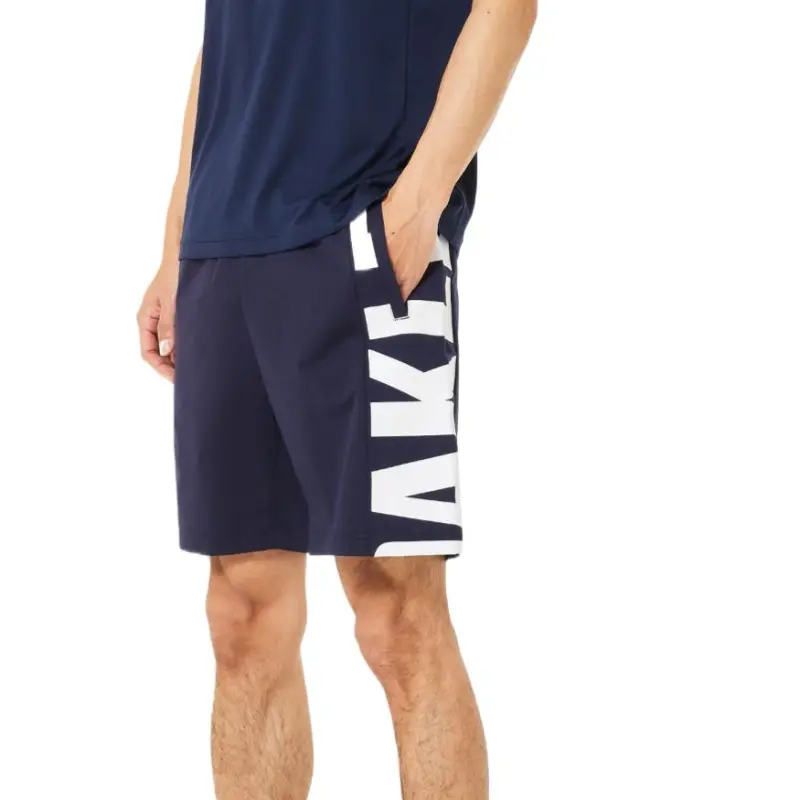 Oakley Casual Shorts Men's Understanding Heather-5