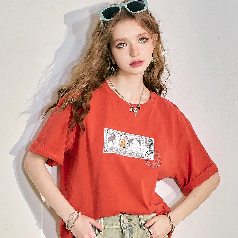 ELF SACK T Shirts Women's-2