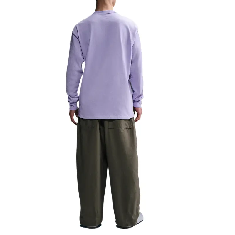 Nike Sportswear SS25 Premium Essentials T Shirt Men's Purple-1