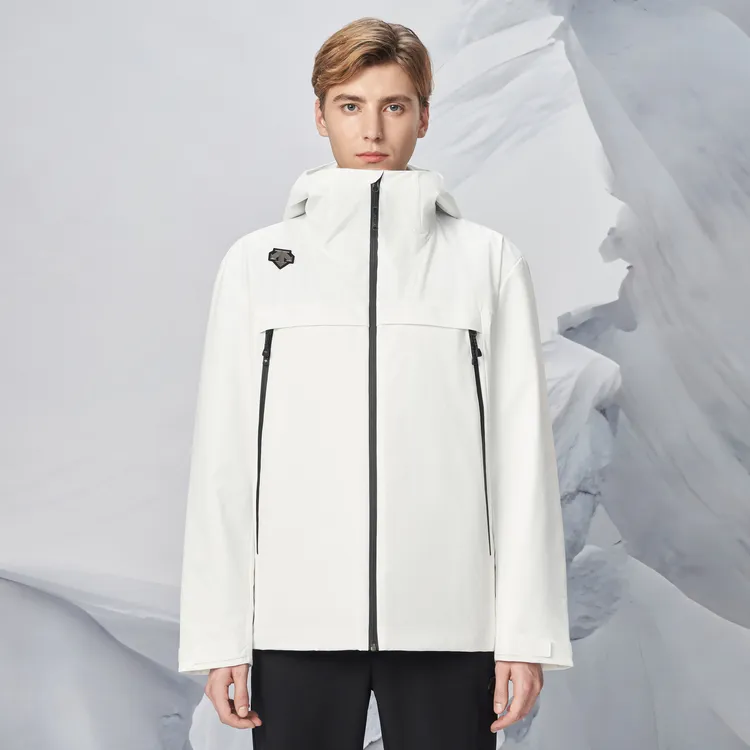 DESCENTE RWSB Series Puffer Jackets Unisex-8