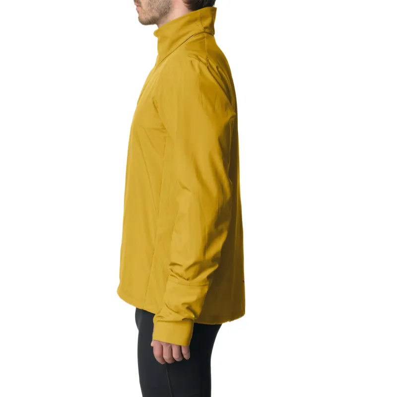 Houdini Jacket Men's Joyful Green Thumb Sleeve-2