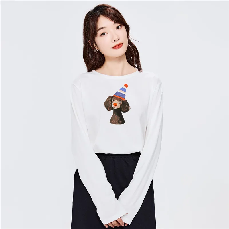 UNIQLO T Shirts Women's-11