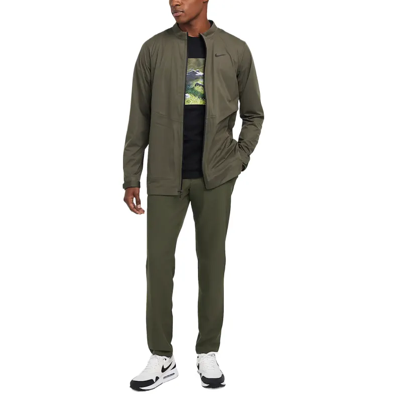 Nike Storm FIT Jacket Men's Dark Green-2