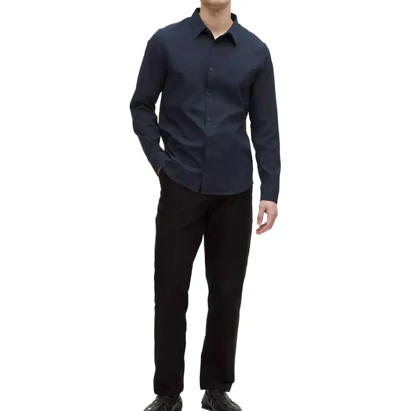 Lululemon Airing Easy Collection WovenAir™ Collection Shirt Men's-8
