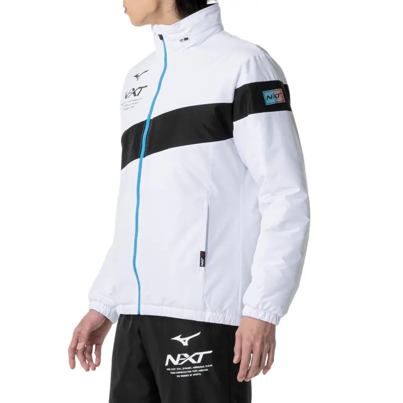 Mizuno N XT Padded Breath Thermo Jacket Unisex-4