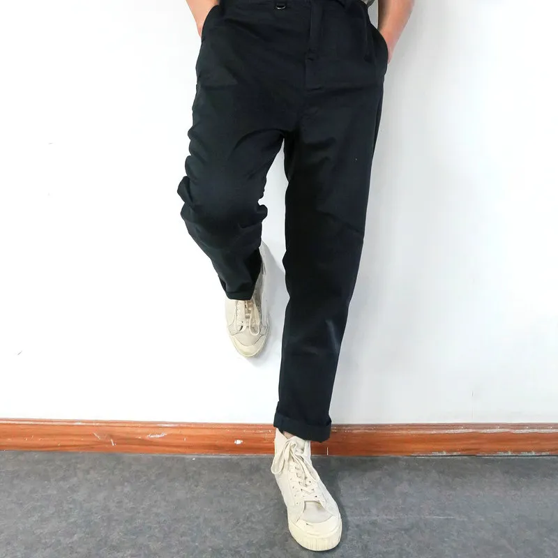 AKCLUB Casual Pants Men-2