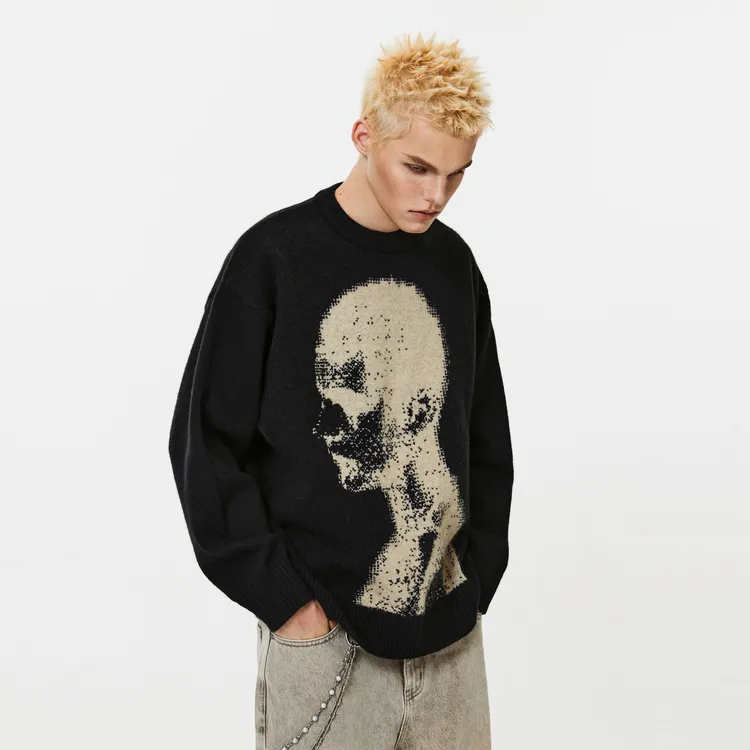 PCLP 2024 Party&Life Sweater Unisex Black-2