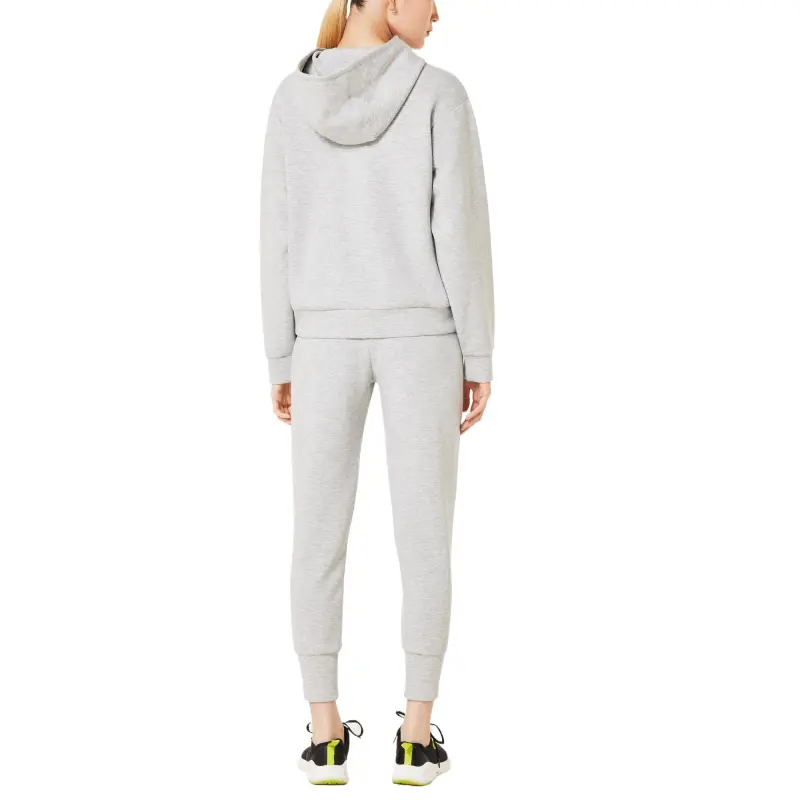 Oakley Radiant QD Sweatshirt Women's Sport Gray-5