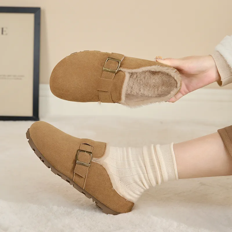 WESTLINK Wrap toe Slippers Women's-18