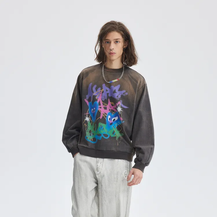 INXX Standby Sweatshirts Unisex-10