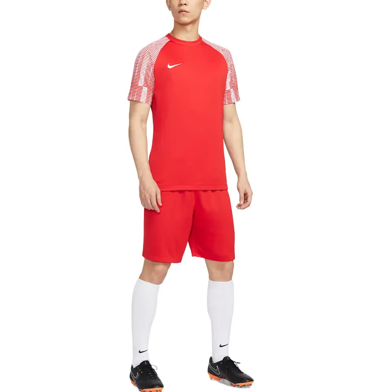 Nike Dri Fit Academy T Shirt Men's University Red-2