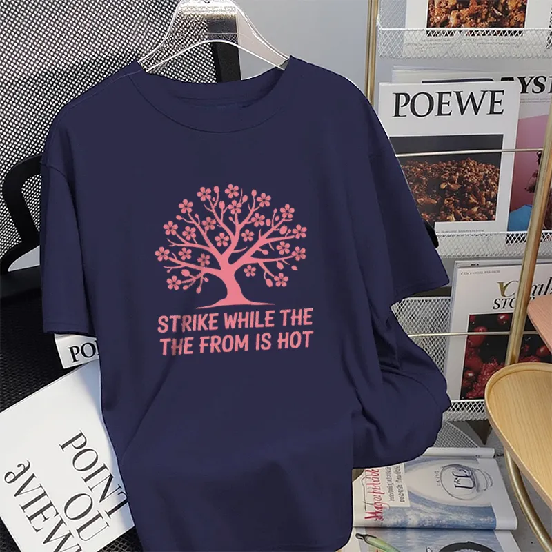 FAIRWHALE T Shirts Women's-11