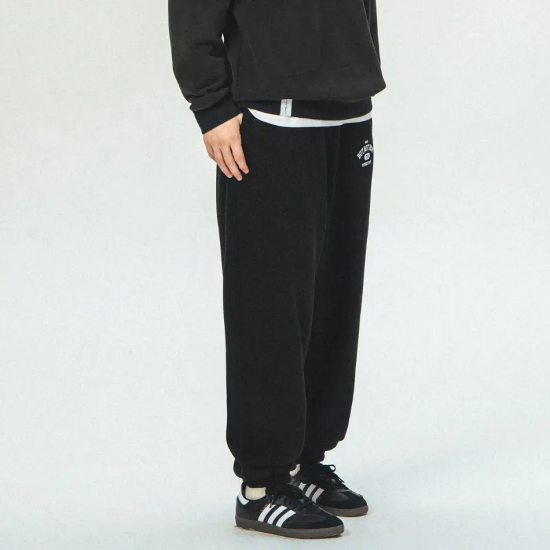 714STREET Knitted Sports Pants Unisex-4