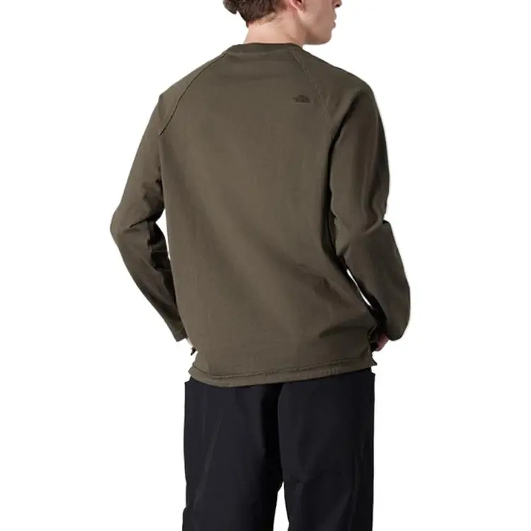 THE NORTH FACE UE Series T Shirt Men's 21L/Ebony Green-2