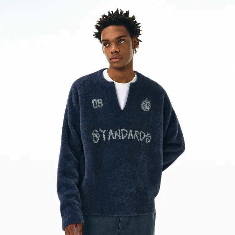 FPA ALWAYS MOVING Series Sweater Unisex-14