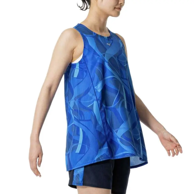 Mizuno Dry Aeroflow Tank Top Women's-4