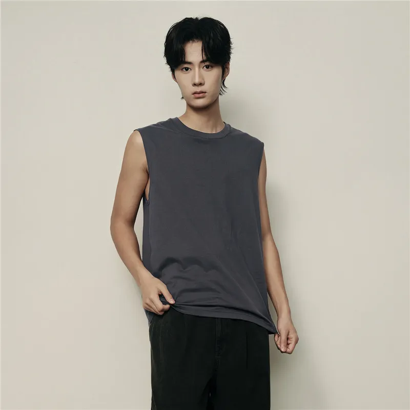 UNIQLO Tank Tops Men-12