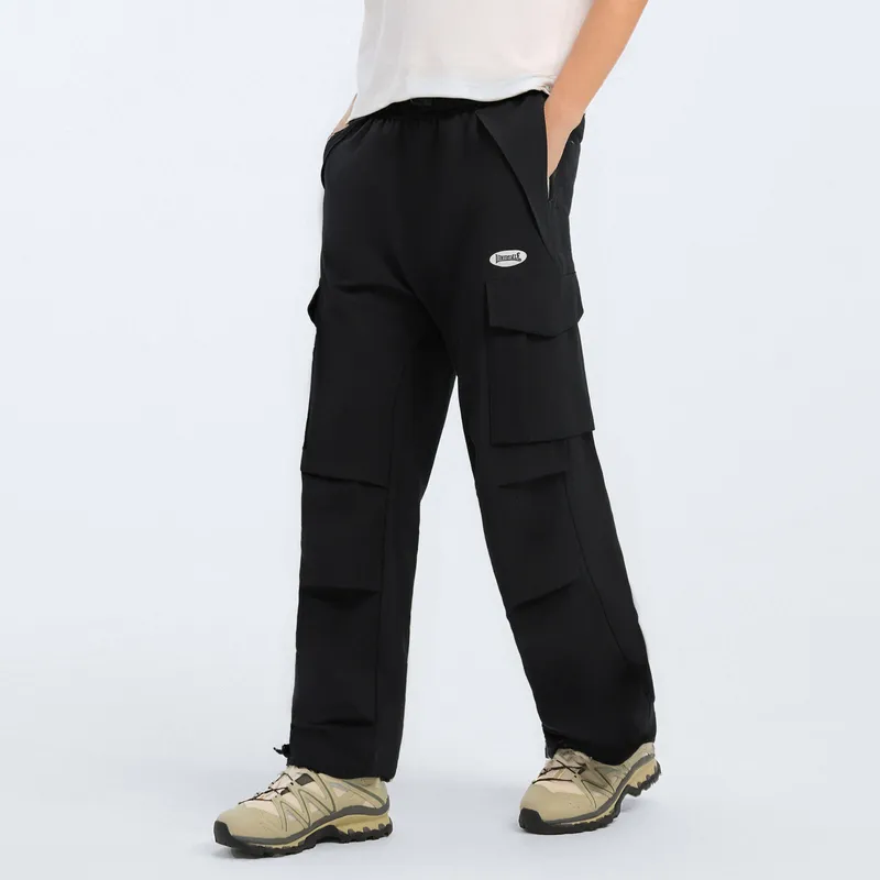 LONSDALE Cargo Pants Casual Pants Woven Pants Unisex-8