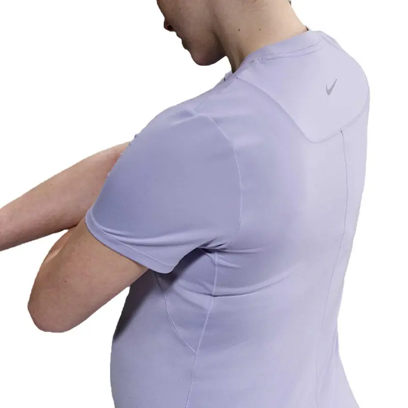 Nike Dri Fit Regular T Shirt Women's Light Purple-1