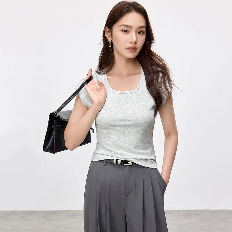 SENTUBILA T Shirts Women's-25
