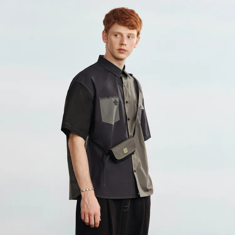 Bosieagender Shirts Unisex-9