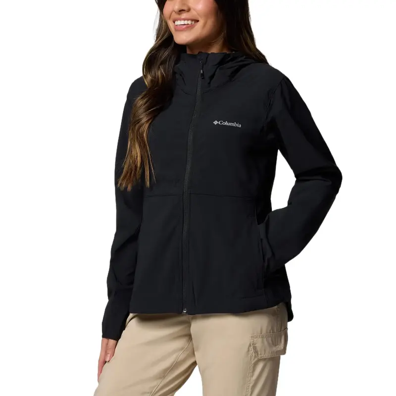Columbia Header Cannon Jackets & Coats Women's Black-2