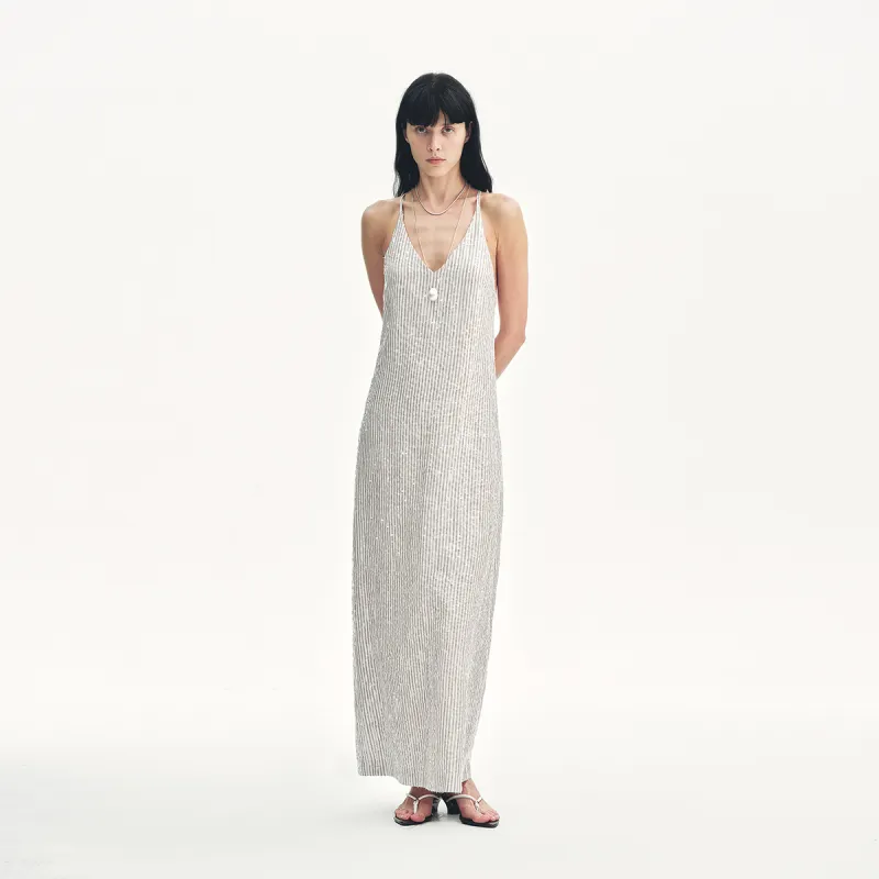 FIRELADY FUR Slip Dress Women's-8