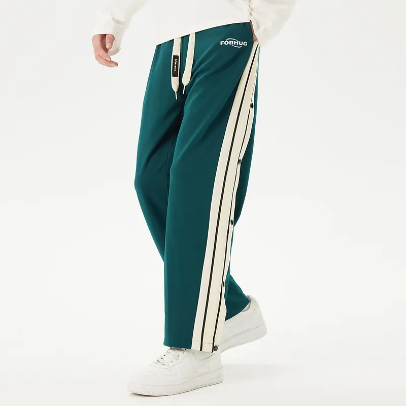 FORHUG Casual Pants Unisex-2