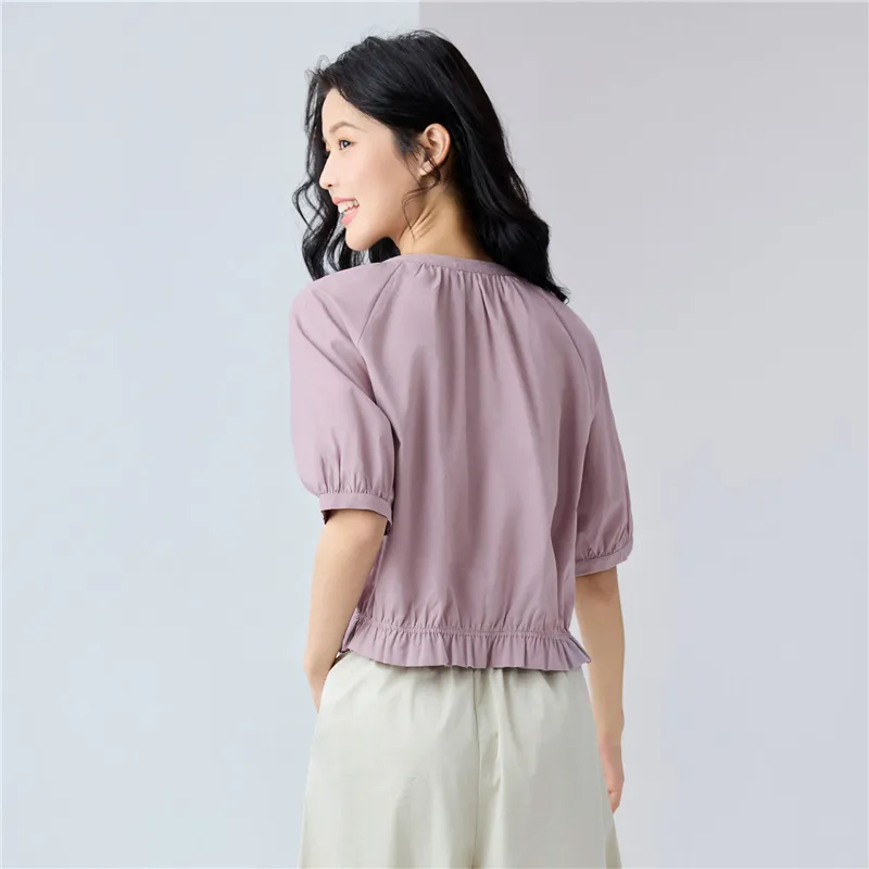 UNIQLO Shirts Women's-9