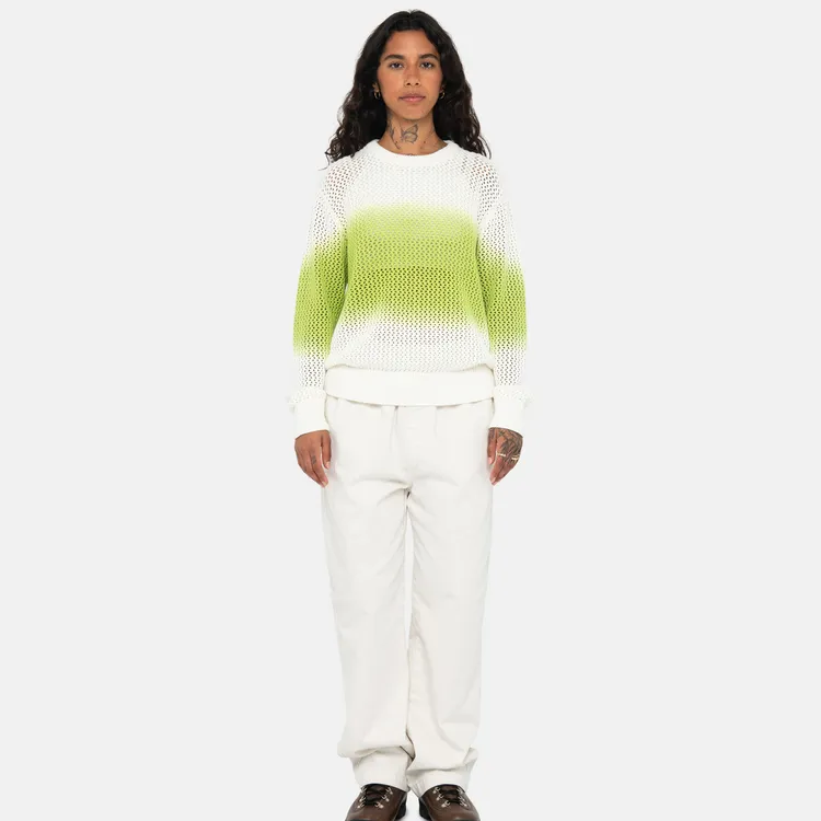 Stussy Pigment Dyed Loose Gauge Sweater-9