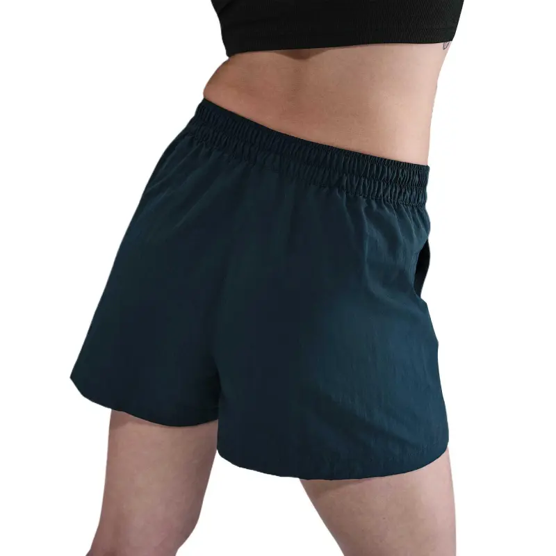 Nike SportswearSwoosh Casual Short Skirts Women's Arsenal Marine Blue/White-1