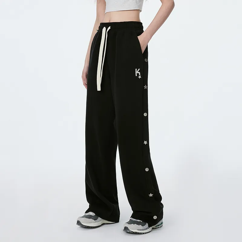 FKFT Casual Pants Unisex-3