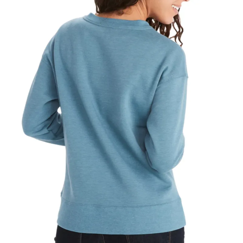 Marmot Mtn Works CN Sweatshirt Women's-3