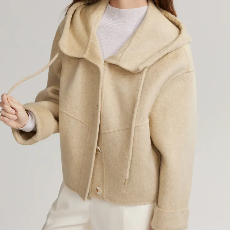ELLE Coats Women's-5