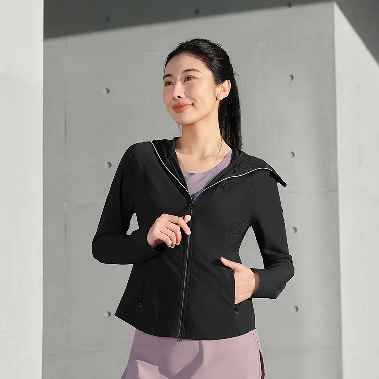 BOSIDENG Breathable Sun Protection UV Protection Sun Protection Clothing Women's-8