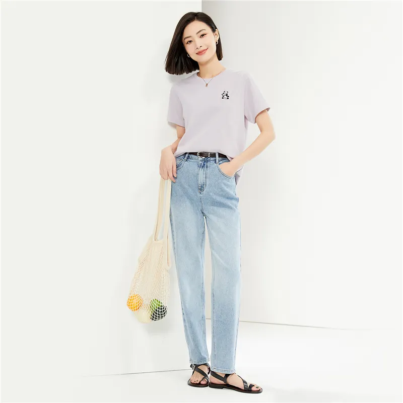 UNIQLO T Shirts Women's-29