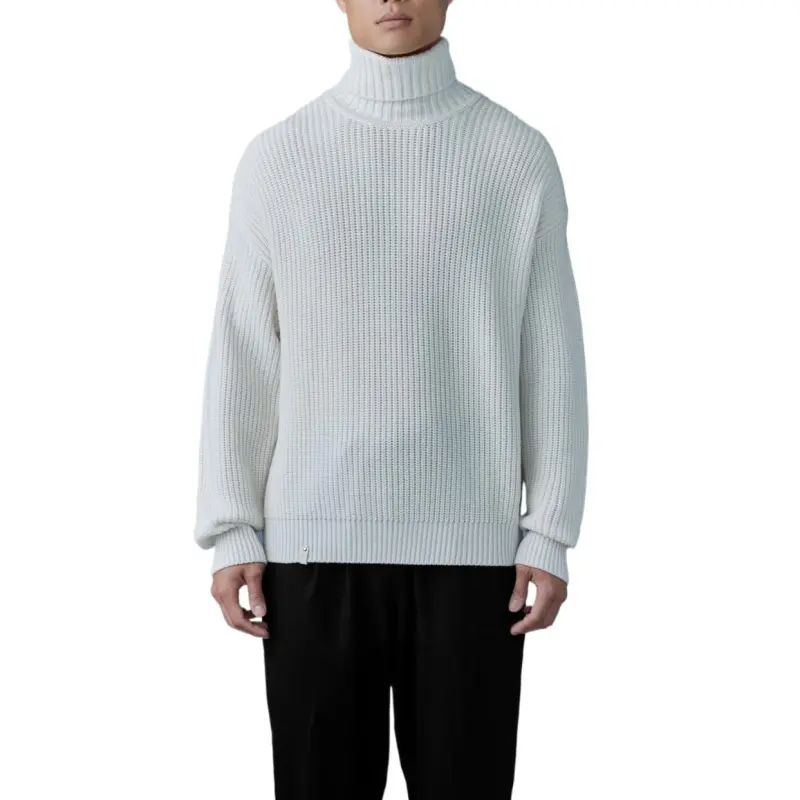MACKAGE Sweaters Men White-1