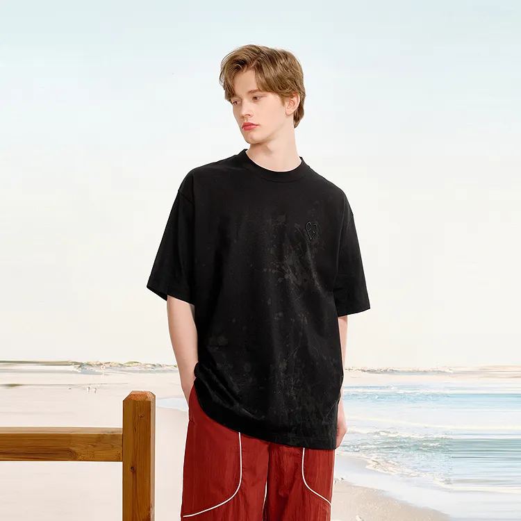 INXX T Shirts Unisex Black-5