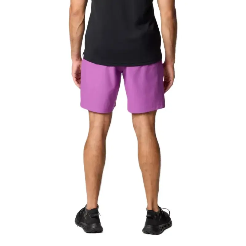 Columbia Summertide Casual Shorts Men's Purple-1