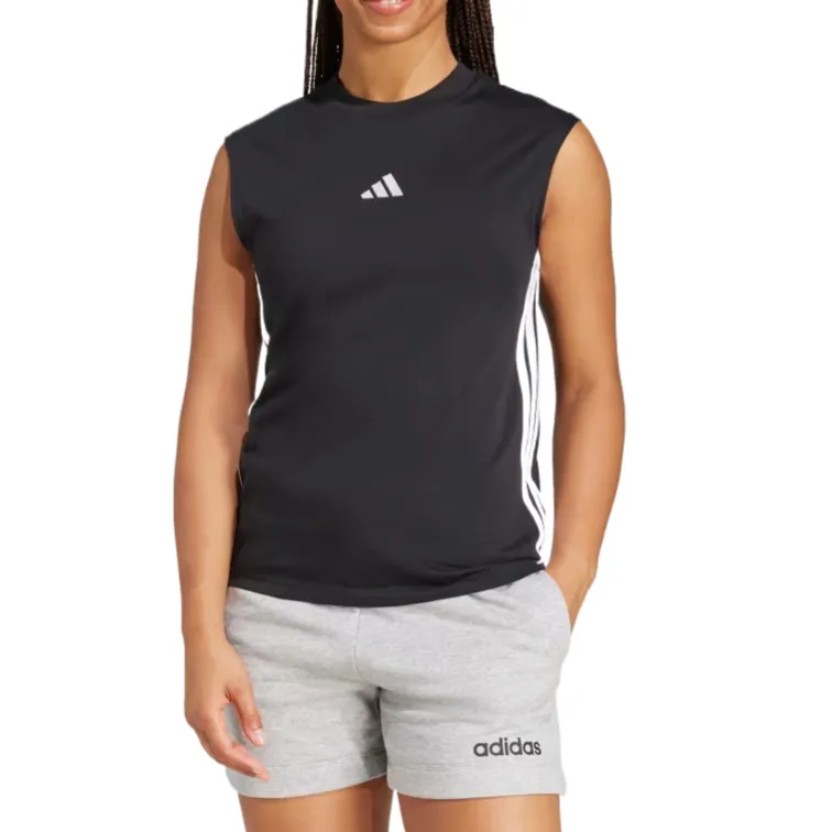 Adidas Essential Tank Top Women's Black-1