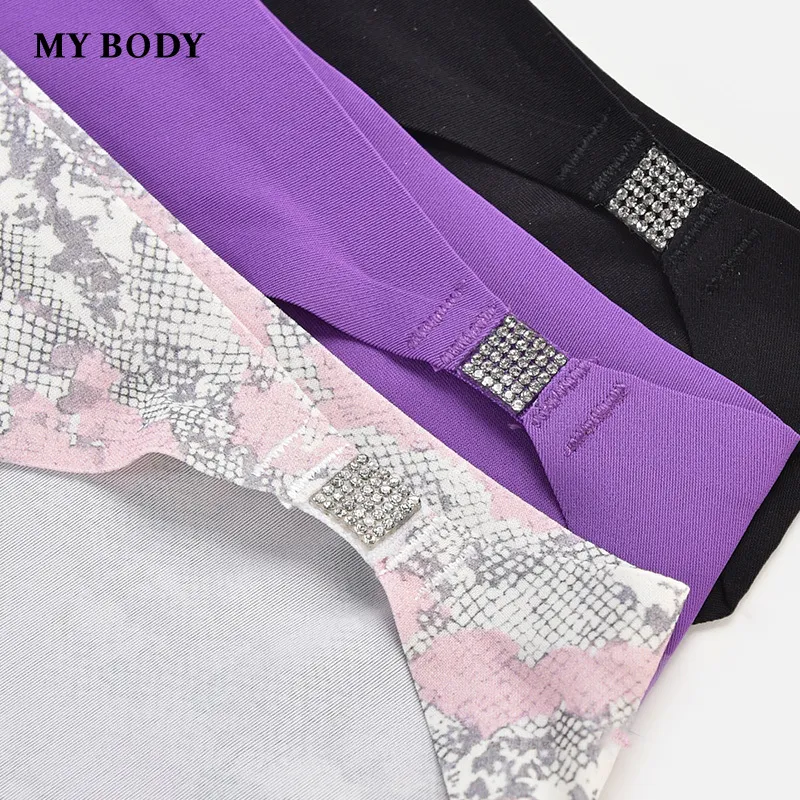 MY BODY Underpants Women's 1 Pack-1